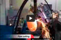 Plasma cutting with Hypertherm systems