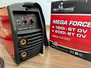 MEGA FORCE 200i - ST DV