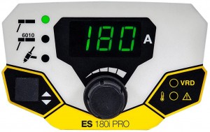 ROGUE ES 180i PRO PANEL